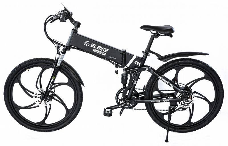 Электровелосипед Elbike Hummer Elite 13 Электровелосипед Elbike Hummer Elite 13