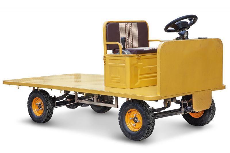 Грузовая электрическая тележка RuTrike ТРАНСПОРТЕР 2,5 Грузовая электрическая тележка RuTrike ТРАНСПОРТЕР 2,5