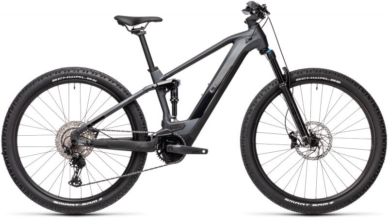 Электровелосипед Cube STEREO HYBRID 120 RACE 625 Черный Электровелосипед Cube STEREO HYBRID 120 RACE 625 Черный